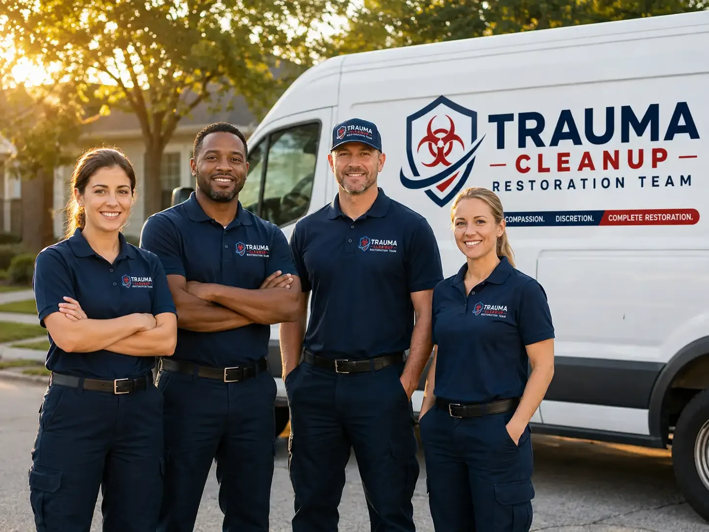 Trauma Cleanup company in New Ross, IN