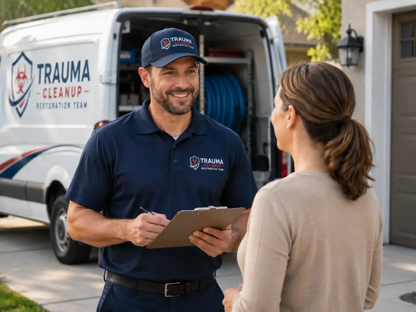 Trauma Cleanup New Ross, IN FAQs